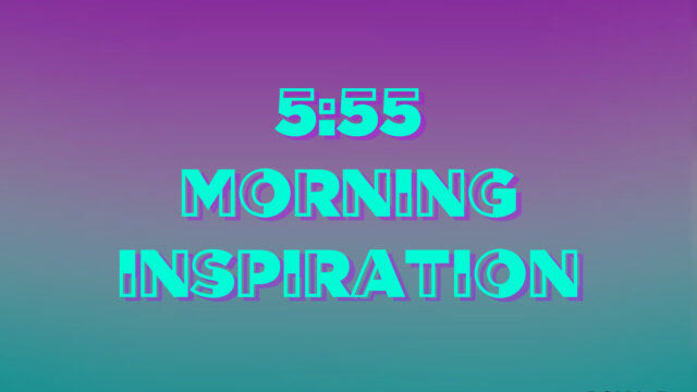 03-04-20 morning inspiration